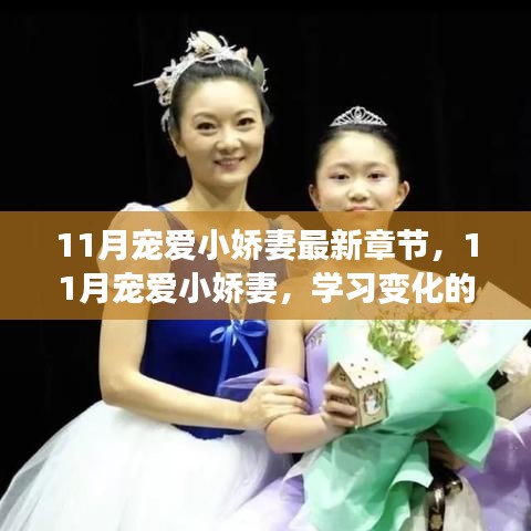 11月宠爱小娇妻，学习变化的力量，开启自信与成就感的旅程