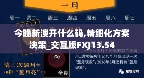 今晚新澳开什么码,精细化方案决策_交互版FXJ13.54
