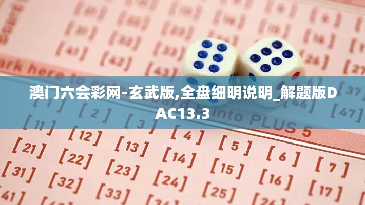 澳门六会彩网-玄武版,全盘细明说明_解题版DAC13.3