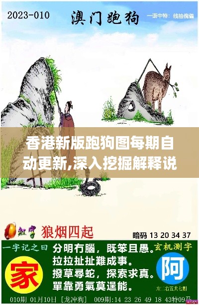 香港新版跑狗图每期自动更新,深入挖掘解释说明_方案版PFL13.32