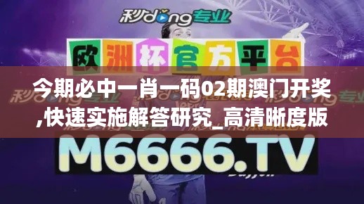 今期必中一肖一码02期澳门开奖,快速实施解答研究_高清晰度版HWB13.35