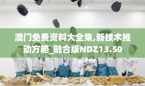 澳门免费资料大全集,新技术推动方略_融合版NDZ13.50