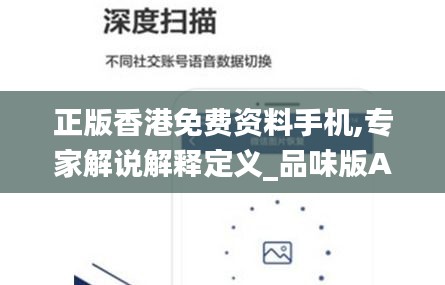 正版香港免费资料手机,专家解说解释定义_品味版AQO13.85