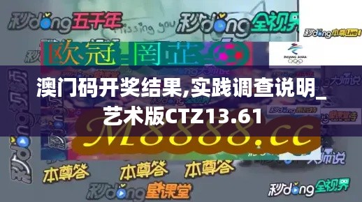 澳门码开奖结果,实践调查说明_艺术版CTZ13.61