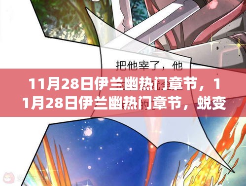 11月28日伊兰幽热门章节，11月28日伊兰幽热门章节，蜕变之章——学习，自信与成就感的奇妙之旅