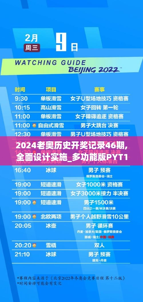 2024老奥历史开奖记录46期,全面设计实施_多功能版PYT13.69