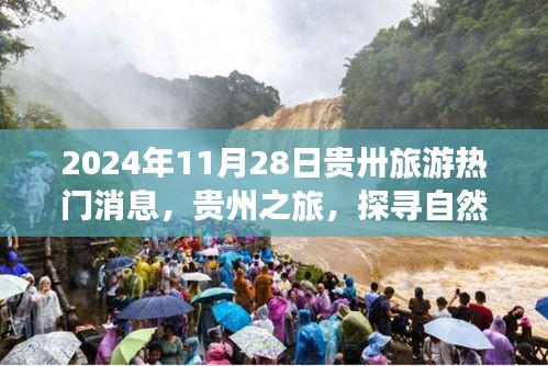 贵州旅游热门消息揭秘，探寻自然秘境的心灵之旅启程于2024年11月28日