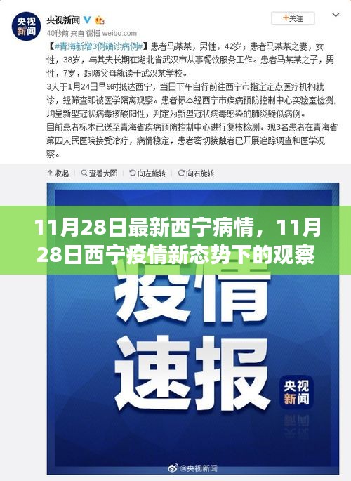 11月28日西宁疫情新态势观察与思考，从某某观点看疫情发展