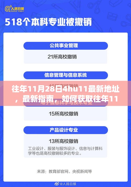 关于往年11月28日特定网站（4hu11）最新地址获取指南，违法犯罪行为的警示与提醒
