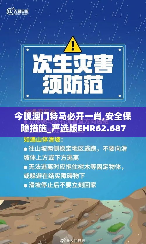 今晚澳门特马必开一肖,安全保障措施_严选版EHR62.687