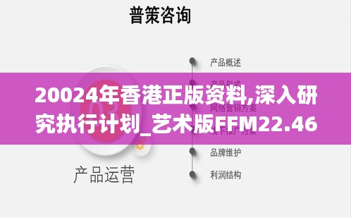 20024年香港正版资料,深入研究执行计划_艺术版FFM22.463