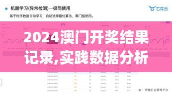2024澳门开奖结果记录,实践数据分析评估_资源版UVI50.910