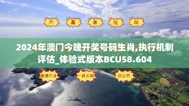 2024年澳门今晚开奖号码生肖,执行机制评估_体验式版本BCU58.604