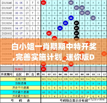白小姐一肖期期中特开奖,完善实施计划_迷你版DAO78.170