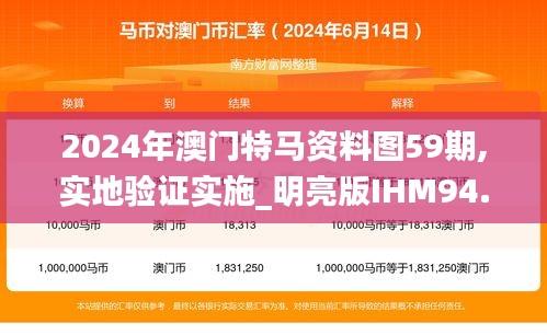 2024年澳门特马资料图59期,实地验证实施_明亮版IHM94.508