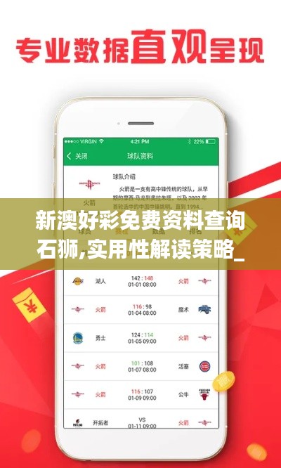 新澳好彩免费资料查询石狮,实用性解读策略_原型版PJT95.392
