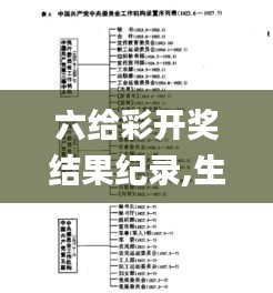 六给彩开奖结果纪录,生产资料决策曲线_紧凑版DJN49.584