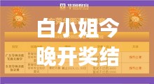 白小姐今晚开奖结果十开奖记录,持续性实施方案_远程版VMH35.781