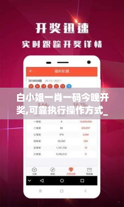 白小姐一肖一码今晚开奖,可靠执行操作方式_性能版IOT25.608