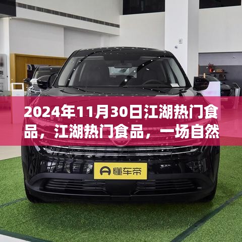 探寻江湖热门食品的宁静与平和之旅，自然美景下的美食盛宴（2024年11月30日）