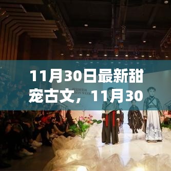 最新甜宠古文，古今情感的交织盛宴