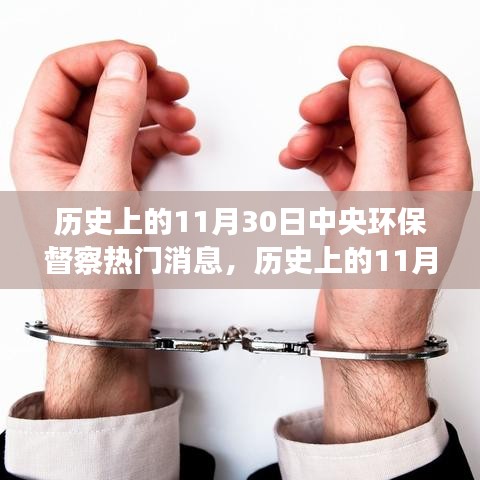 历史上的11月30日中央环保督察要闻全解析，任务、技能学习与环保行动