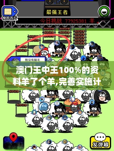 澳门王中王100%的资料羊了个羊,完善实施计划_超凡版DYB4.719