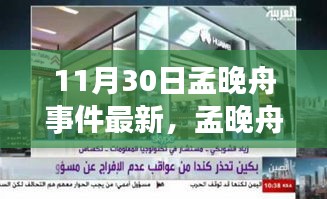 孟晚舟事件最新进展及参与网络声援行动步骤指南