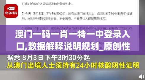 澳门一码一肖一特一中登录入口,数据解释说明规划_原创性版DXS63.699