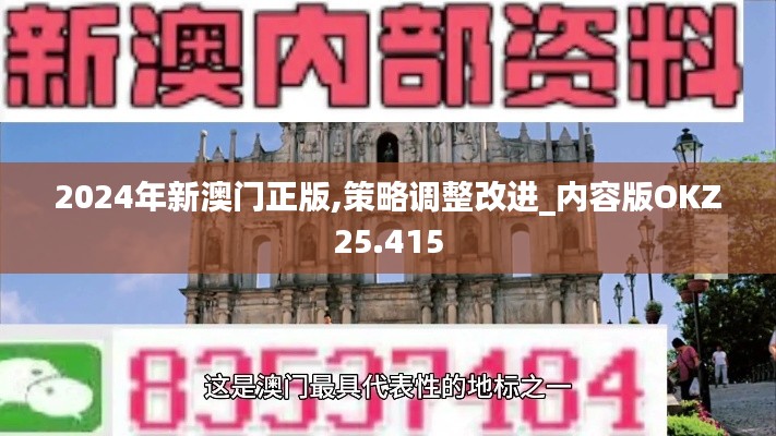 2024年新澳门正版,策略调整改进_内容版OKZ25.415