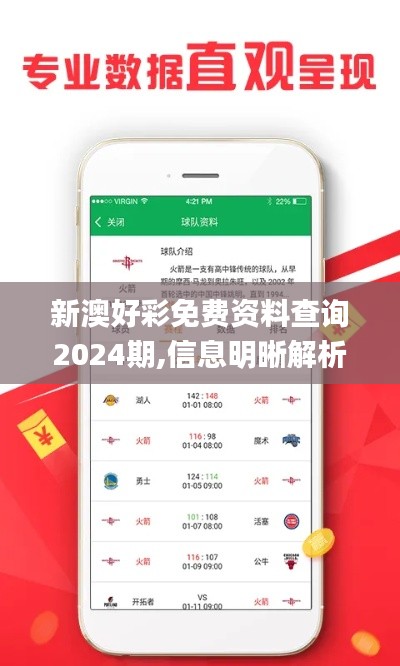 新澳好彩免费资料查询2024期,信息明晰解析导向_智能版MLT81.950