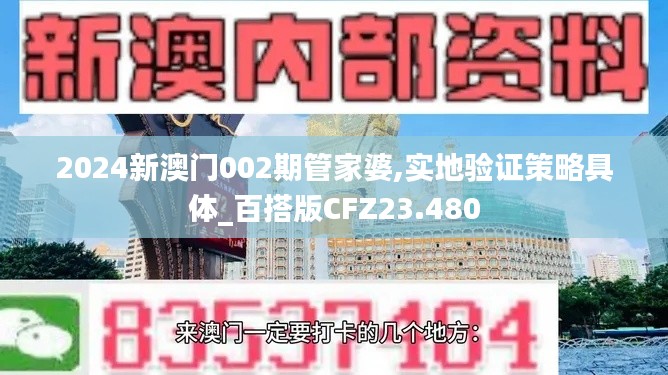 2024新澳门002期管家婆,实地验证策略具体_百搭版CFZ23.480