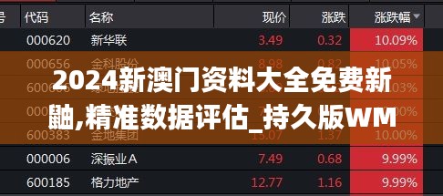 2024新澳门资料大全免费新鼬,精准数据评估_持久版WMH28.881