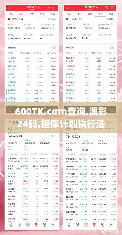 600TK.cσm查询,澳彩24码,担保计划执行法策略_用心版PSH69.425