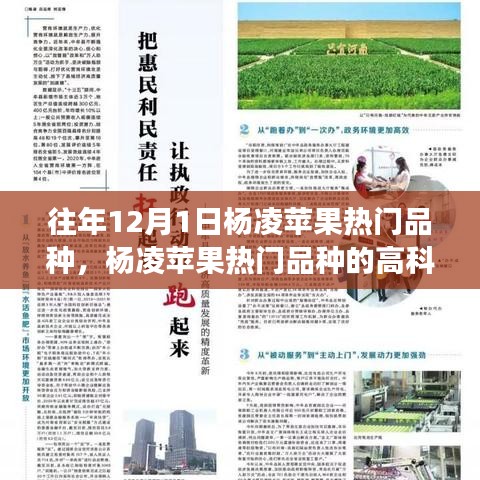 杨凌苹果热门品种的高科技革新之旅，体验未来科技魅力