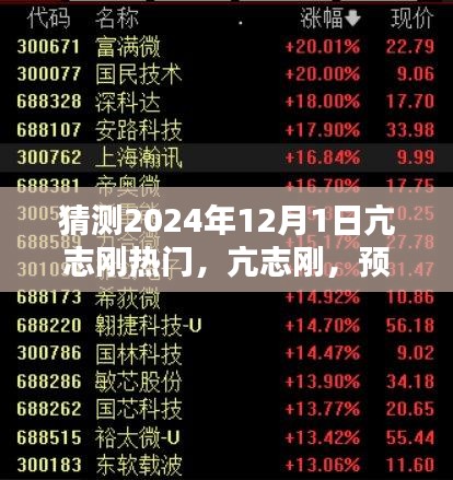 亢志刚在2024年12月1日的瞩目成就与影响力预测