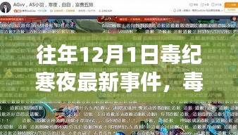 毒纪寒夜奇遇记，巷弄深处的特色小店探秘揭秘最新事件