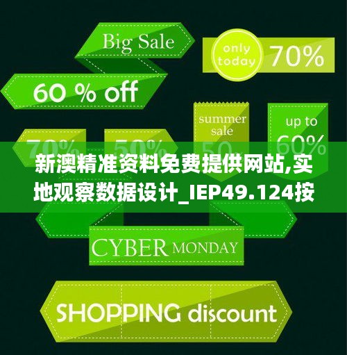 新澳精准资料免费提供网站,实地观察数据设计_IEP49.124按需版