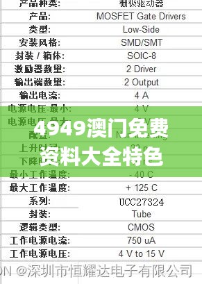 4949澳门免费资料大全特色,全面性解释说明_CQB6.158先锋实践版