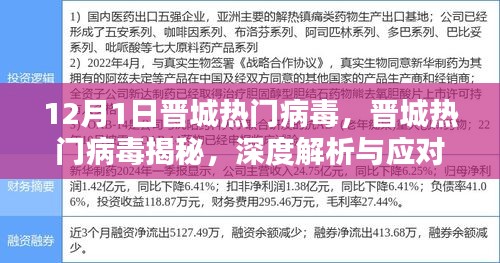 晋城热门病毒深度解析与应对指南（最新12月版）