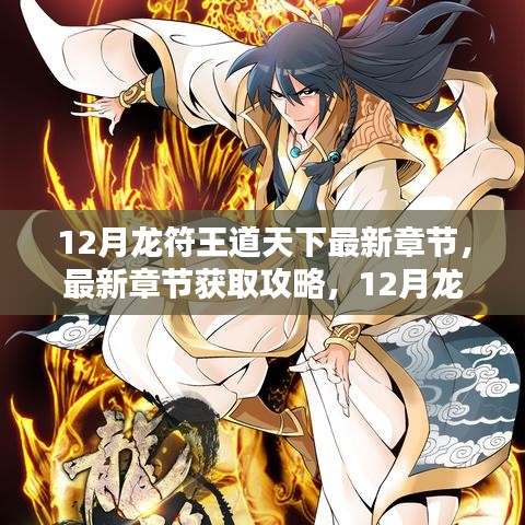 12月龙符王道天下最新章节获取攻略，轻松追书指南