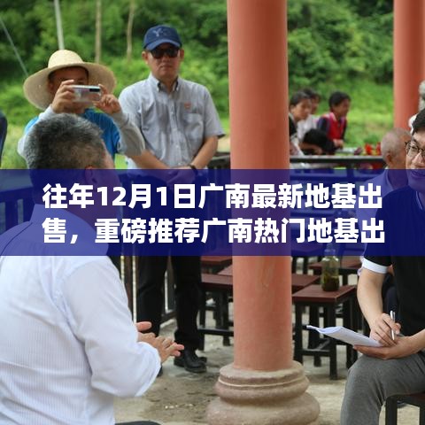 年末特惠！广南热门地基出售抢购热潮，12月1日最新地基推荐