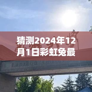 彩虹兔的魔法与未来展望，学习变化，自信成就未来（2024年12月1日最新预测）