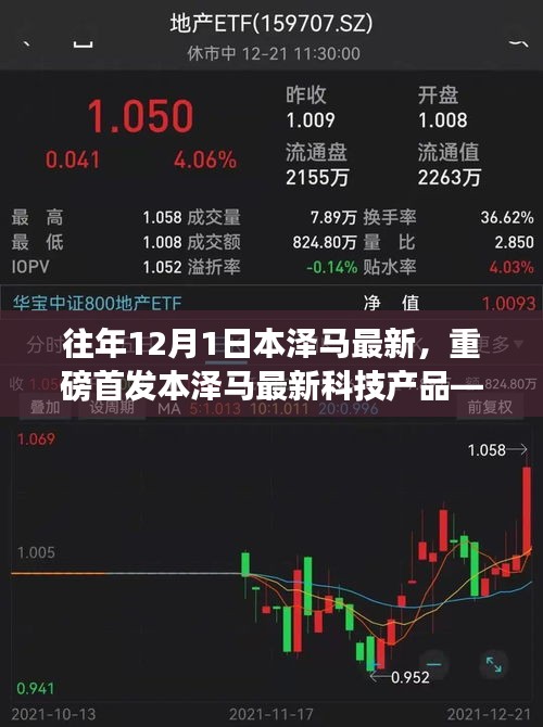 重磅首发，本泽马最新科技产品引领智能生活新纪元，革新之作于12月1日登场