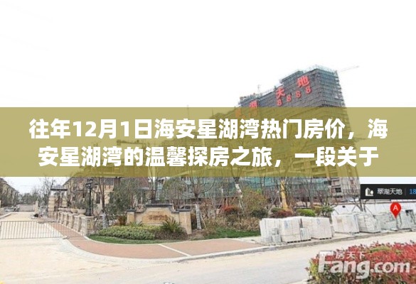 海安星湖湾探房之旅，友情与家的温馨故事与热门房价回顾