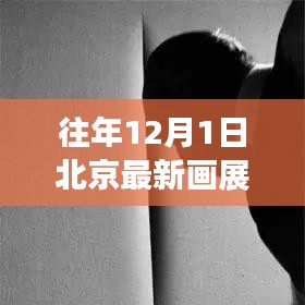 往年12月1日北京画展，画布上的自信与成就之旅