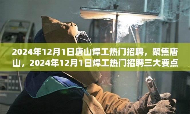 聚焦唐山，2024年12月1日焊工热门招聘解读与求职指南