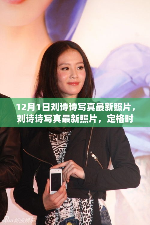 刘诗诗最新写真照片，定格时光，巨星魅力闪耀十二月初冬