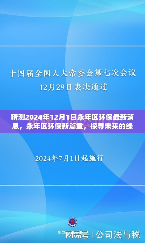 永年区环保展望，探寻未来绿色足迹，预测至2024年12月的新篇章揭晓