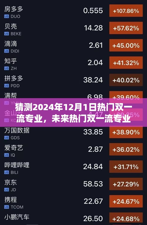 未来热门双一流专业猜想与小巷深处的特色小店探秘之旅揭秘，热门双一流专业趋势与小巷独特魅力体验